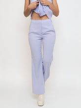 Load image into Gallery viewer, LITTLE MOON x Lilac Pleated Pant (XS, S)