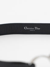Load image into Gallery viewer, CHRISTIAN DIOR x &#39;CD&#39; Emblem Leather Strap Belt (M, L)