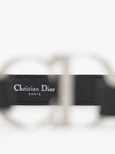 Load image into Gallery viewer, CHRISTIAN DIOR x &#39;CD&#39; Emblem Leather Strap Belt (M, L)