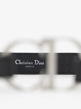 Load image into Gallery viewer, CHRISTIAN DIOR x &#39;CD&#39; Emblem Leather Strap Belt (M, L)