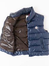 Load image into Gallery viewer, MONCLER x Tib Gilet Dark Ink Vest (4, XL)