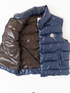 MONCLER x Tib Gilet Dark Ink Vest (4, XL)