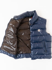 MONCLER x Tib Gilet Dark Ink Vest (4, XL)