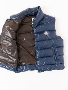 MONCLER x Tib Gilet Dark Ink Vest (4, XL)