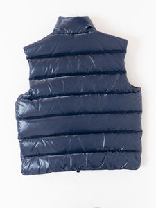 MONCLER x Tib Gilet Dark Ink Vest (4, XL)