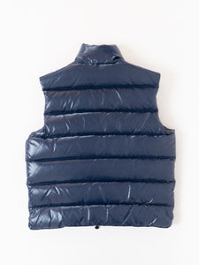 MONCLER x Tib Gilet Dark Ink Vest (4, XL)