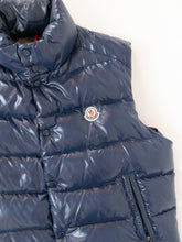Load image into Gallery viewer, MONCLER x Tib Gilet Dark Ink Vest (4, XL)