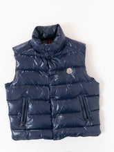 Load image into Gallery viewer, MONCLER x Tib Gilet Dark Ink Vest (4, XL)