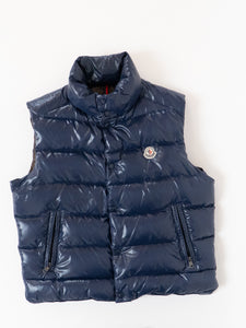 MONCLER x Tib Gilet Dark Ink Vest (4, XL)