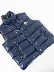 MONCLER x Tib Gilet Dark Ink Vest (4, XL)