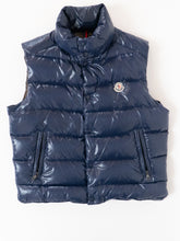 Load image into Gallery viewer, MONCLER x Tib Gilet Dark Ink Vest (4, XL)