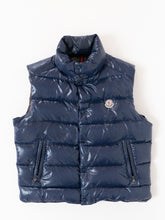 Load image into Gallery viewer, MONCLER x Tib Gilet Dark Ink Vest (4, XL)