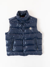 Load image into Gallery viewer, MONCLER x Tib Gilet Dark Ink Vest (4, XL)