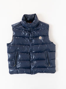 MONCLER x Tib Gilet Dark Ink Vest (4, XL)