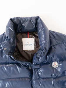 MONCLER x Tib Gilet Dark Ink Vest (4, XL)