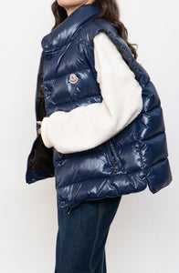 MONCLER x Tib Gilet Dark Ink Vest (4, XL)
