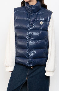 MONCLER x Tib Gilet Dark Ink Vest (4, XL)