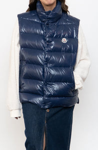 MONCLER x Tib Gilet Dark Ink Vest (4, XL)