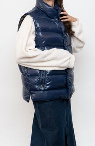 MONCLER x Tib Gilet Dark Ink Vest (4, XL)