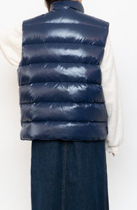 MONCLER x Tib Gilet Dark Ink Vest (4, XL)