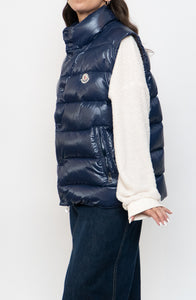 MONCLER x Tib Gilet Dark Ink Vest (4, XL)
