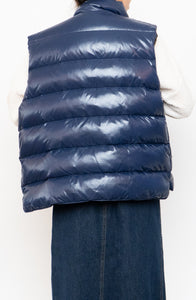 MONCLER x Tib Gilet Dark Ink Vest (4, XL)