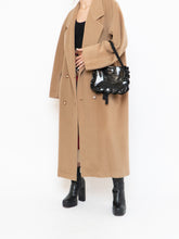 Load image into Gallery viewer, Vintage x Made in Italy x Camel Wool &amp; Cashmere Coat (S-L)