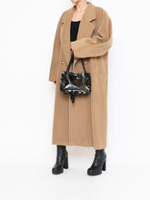Load image into Gallery viewer, Vintage x Made in Italy x Camel Wool &amp; Cashmere Coat (S-L)