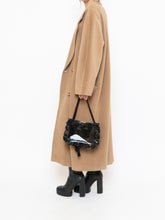 Load image into Gallery viewer, Vintage x Made in Italy x Camel Wool &amp; Cashmere Coat (S-L)
