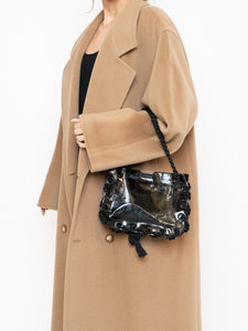 Vintage x Made in Italy x Camel Wool & Cashmere Coat (S-L)