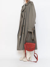 Load image into Gallery viewer, Vintage x Made in Canada x AQUASCUTUM OF LONDON Neutral Trench Coat (S-XL)