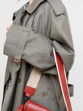 Load image into Gallery viewer, Vintage x Made in Canada x AQUASCUTUM OF LONDON Neutral Trench Coat (S-XL)