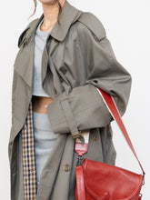 Load image into Gallery viewer, Vintage x Made in Canada x AQUASCUTUM OF LONDON Neutral Trench Coat (S-XL)