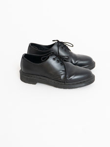 DOC MARTENS x Originals Black Shoes (6M, 7W)