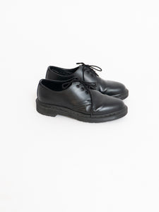 DOC MARTENS x Originals Black Shoes (6M, 7W)