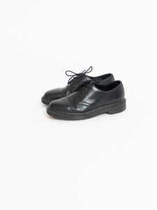 DOC MARTENS x Originals Black Shoes (6M, 7W)