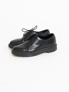 DOC MARTENS x Originals Black Shoes (6M, 7W)
