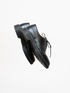 DOC MARTENS x Originals Black Shoes (6M, 7W)