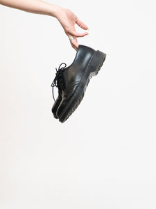 DOC MARTENS x Originals Black Shoes (6M, 7W)