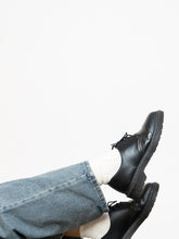 Load image into Gallery viewer, DOC MARTENS x Originals Black Shoes (6M, 7W)