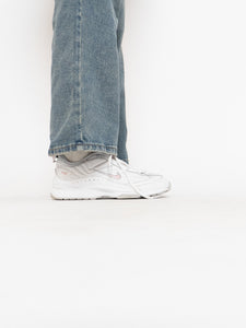 Vintage x NIKE White & Pink Sneakers (7-8)