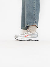 Load image into Gallery viewer, NIKE x White &amp; Pink Initiator Sneakers (8-9W)