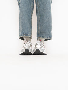 NIKE x White & Pink Initiator Sneakers (8-9W)