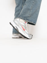 Load image into Gallery viewer, NIKE x White &amp; Pink Initiator Sneakers (8-9W)