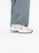 Load image into Gallery viewer, NIKE x White &amp; Pink Initiator Sneakers (8-9W)