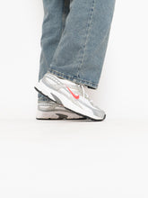 Load image into Gallery viewer, NIKE x White &amp; Pink Initiator Sneakers (8-9W)