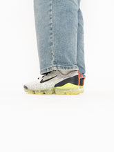 Load image into Gallery viewer, NIKE x Fluorescent Yellow &amp; Grey Vapormax (7Y, 9W)
