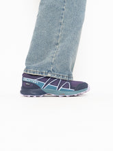 Load image into Gallery viewer, SALOMON x Waterproof CS Purple Sneakers (7W)