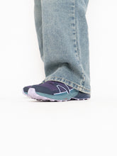 Load image into Gallery viewer, SALOMON x Waterproof CS Purple Sneakers (7W)