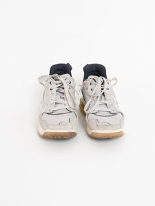 NIKE x Yellow, White & Grey Jordans (8 M, 10W)
